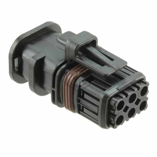 10-707508-02A - Amphenol Industrial Operations - Rectangular Connectors - Housings
