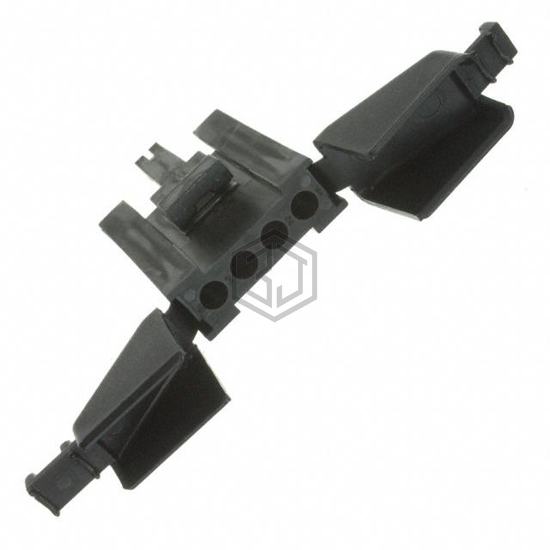 SMS4PDH1 - Souriau-Sunbank by Eaton - Rectangular Connectors - Housings