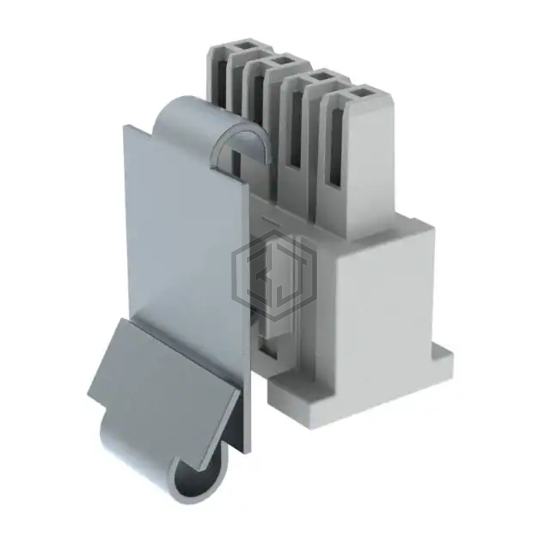 IPD1-04-S-K-M - Samtec Inc. - Rectangular Connectors - Housings