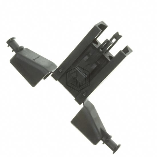 SMS3PDH1 - Souriau-Sunbank by Eaton - Rectangular Connectors - Housings