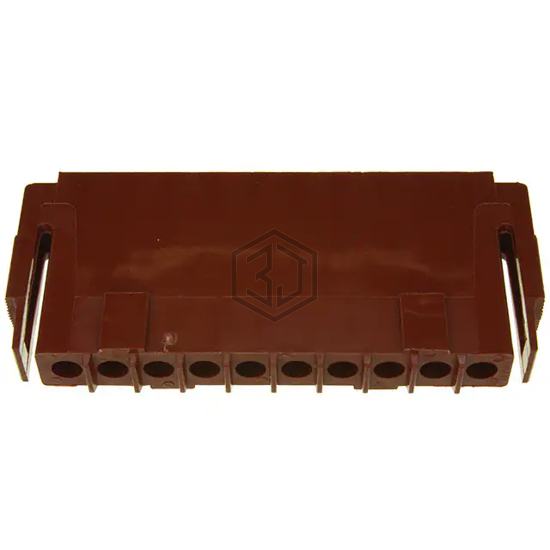 207396-1 - TE Connectivity AMP Connectors - Rectangular Connectors - Housings