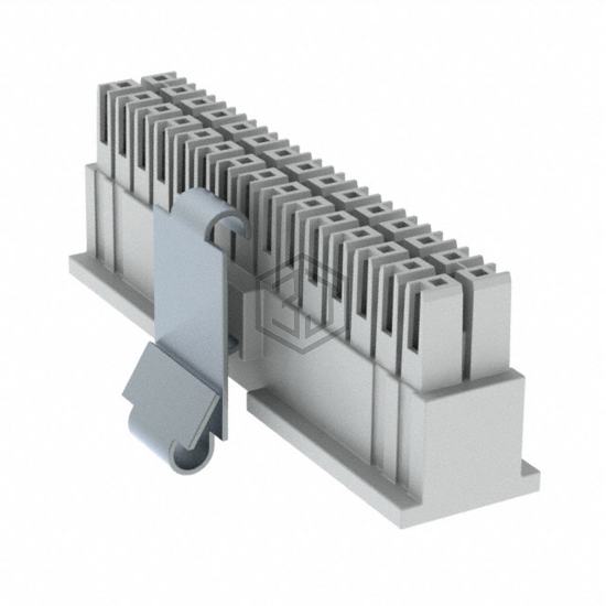 IPD1-15-D-K-M - Samtec Inc. - Rectangular Connectors - Housings