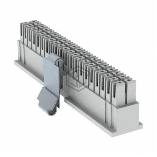 IPD1-20-D-K-M - Samtec Inc. - Rectangular Connectors - Housings