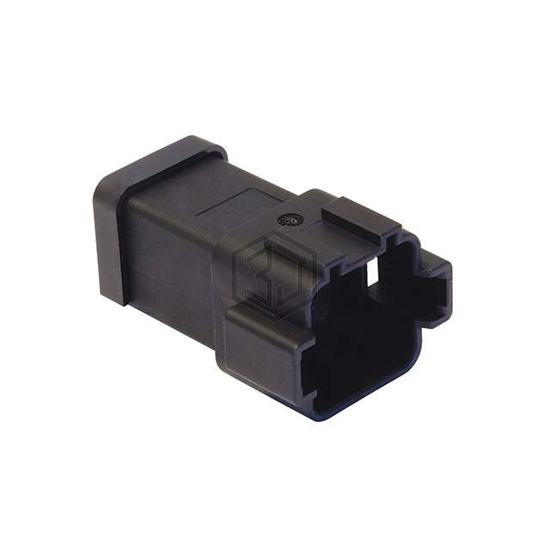 132015-0074 - ITT Cannon, LLC - Rectangular Connectors - Housings