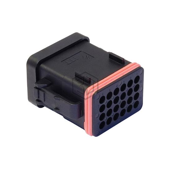 132015-0075 - ITT Cannon, LLC - Rectangular Connectors - Housings