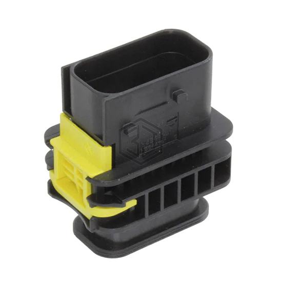 1-1564414-1 - TE Connectivity AMP Connectors - Rectangular Connectors - Housings