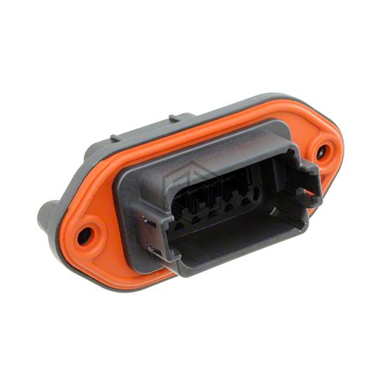 AT04-12PB-PM11 - Amphenol Sine Systems Corp - Rectangular Connectors - Housings