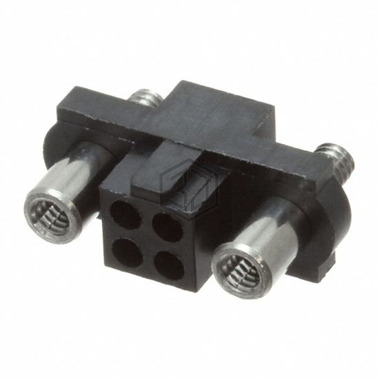 M80-4150498 - Harwin Inc. - Rectangular Connectors - Housings