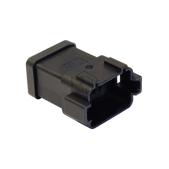 132015-0076 - ITT Cannon, LLC - Rectangular Connectors - Housings