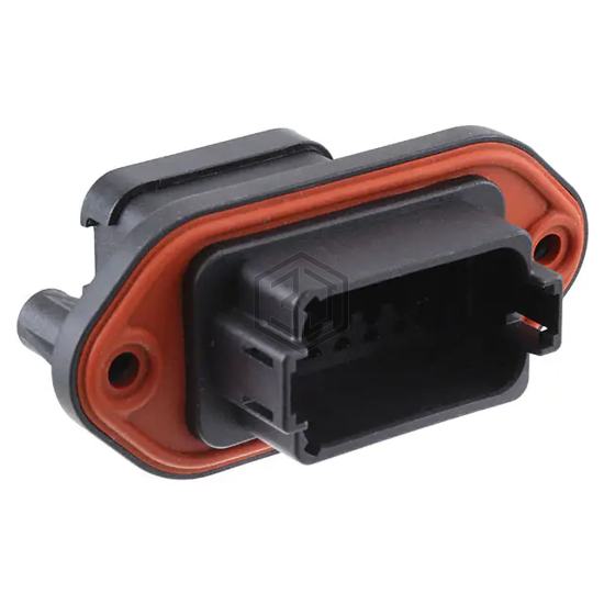 AT04-12PB-PM13 - Amphenol Sine Systems Corp - Rectangular Connectors - Housings