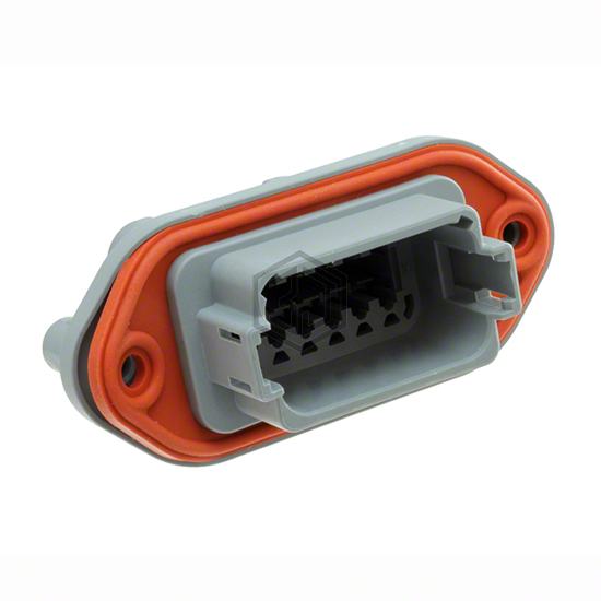 AT04-12PA-PM14 - Amphenol Sine Systems Corp - Rectangular Connectors - Housings