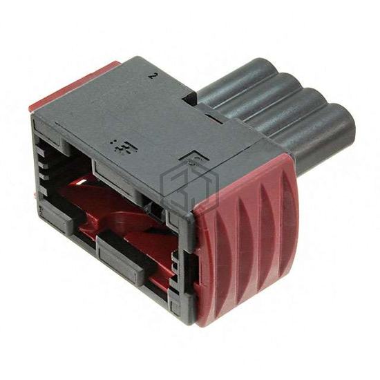 1-967059-1 - TE Connectivity AMP Connectors - Rectangular Connectors - Housings