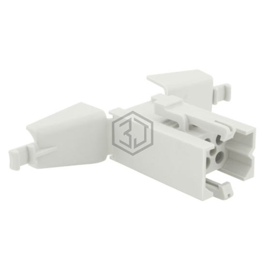 SMS6PDH3 - Souriau-Sunbank by Eaton - Rectangular Connectors - Housings