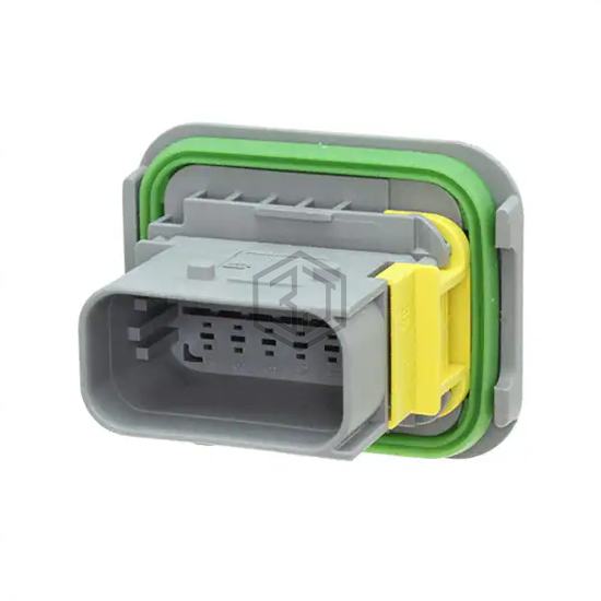 2-1564520-1 - TE Connectivity AMP Connectors - Rectangular Connectors - Housings