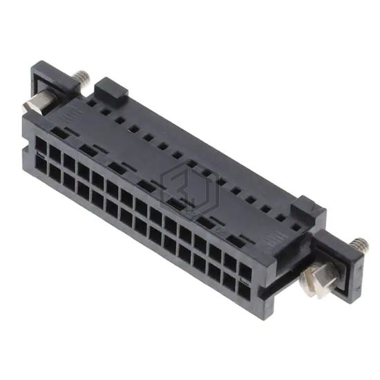 ISD2-15-D-S - Samtec Inc. - Rectangular Connectors - Housings