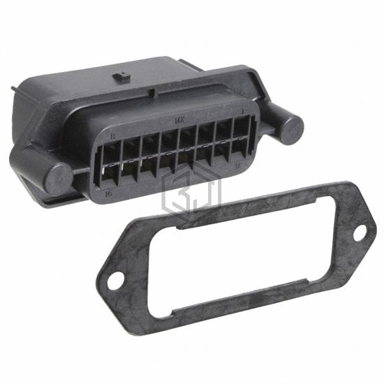 0194290040 - Molex - Rectangular Connectors - Housings