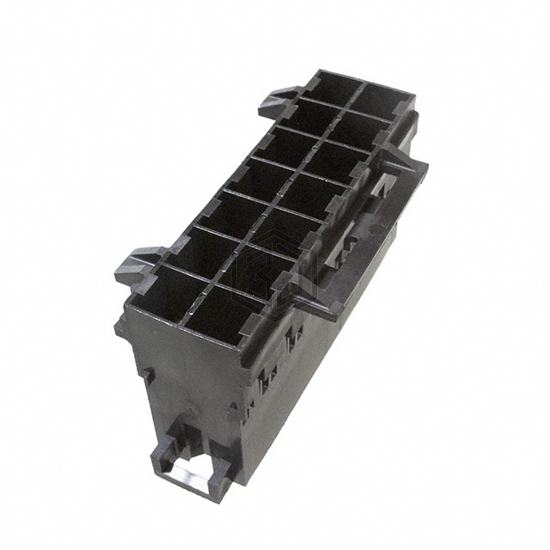 0439382105 - Molex - Rectangular Connectors - Housings