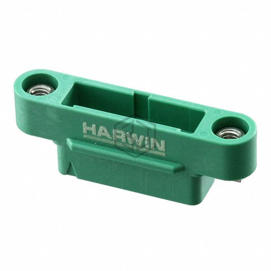 G125-3242096M1 - Harwin Inc. - Rectangular Connectors - Housings