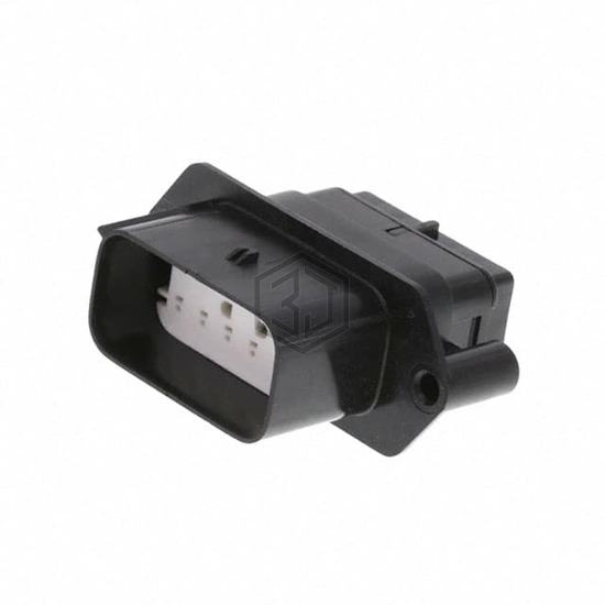 0194351214 - Molex - Rectangular Connectors - Housings