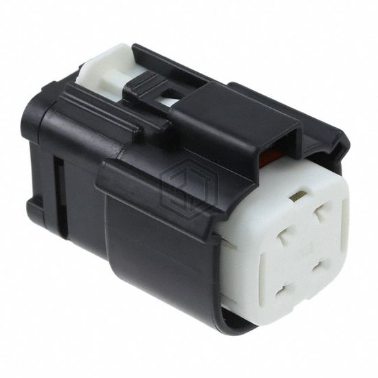 0194320002 - Molex - Rectangular Connectors - Housings