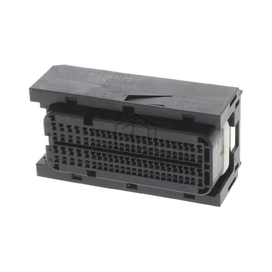 9-1563173-9 - TE Connectivity AMP Connectors - Rectangular Connectors - Housings