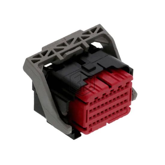 1438618-1 - TE Connectivity AMP Connectors - Rectangular Connectors - Housings