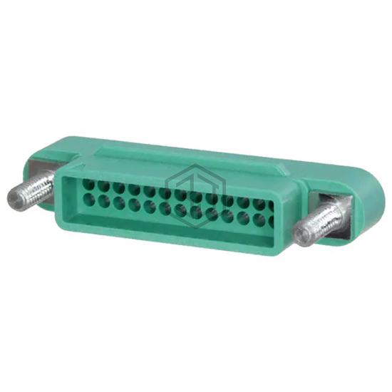 G125-3242696M2 - Harwin Inc. - Rectangular Connectors - Housings