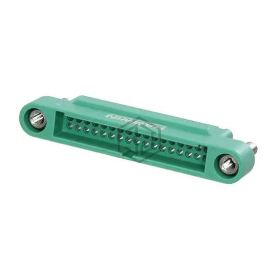 G125-3243496M2 - Harwin Inc. - Rectangular Connectors - Housings