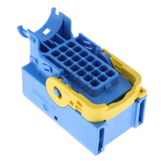 3-1534127-1 - TE Connectivity AMP Connectors - Rectangular Connectors - Housings