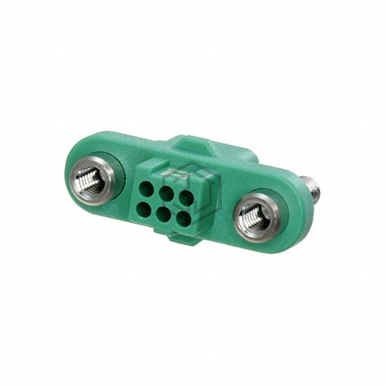 G125-2240696F3 - Harwin Inc. - Rectangular Connectors - Housings