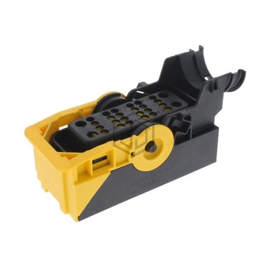 2138839-1 - TE Connectivity AMP Connectors - Rectangular Connectors - Housings