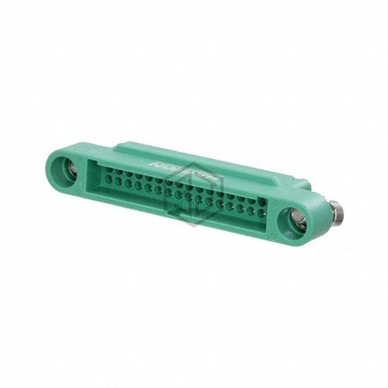 G125-3243496M3 - Harwin Inc. - Rectangular Connectors - Housings