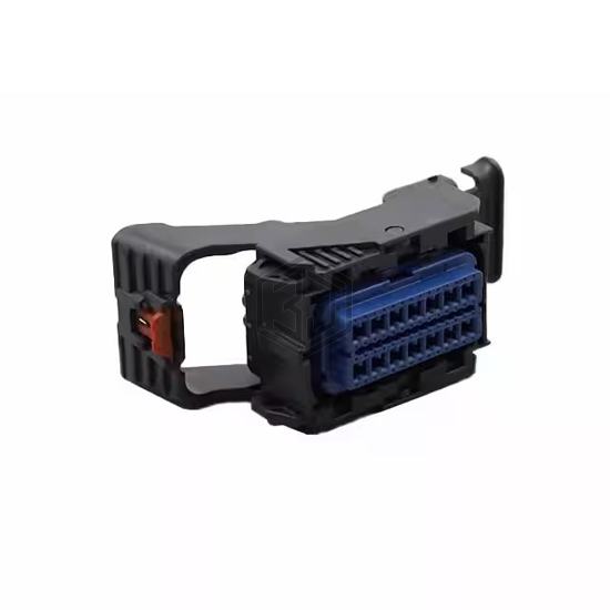 0345761903 - Molex - Rectangular Connectors - Housings