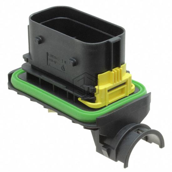 1-2112041-1 - TE Connectivity AMP Connectors - Rectangular Connectors - Housings