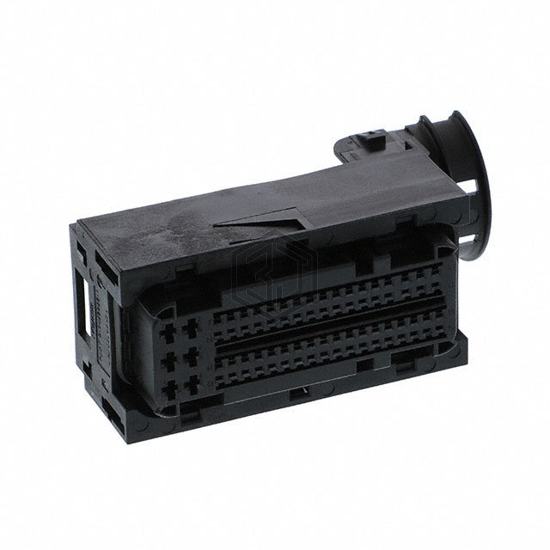 9-1452931-9 - TE Connectivity AMP Connectors - Rectangular Connectors - Housings