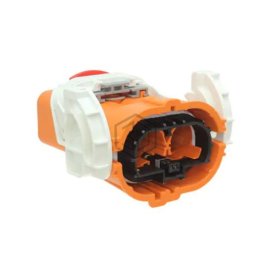 1-2177053-3 - TE Connectivity AMP Connectors - Rectangular Connectors - Housings