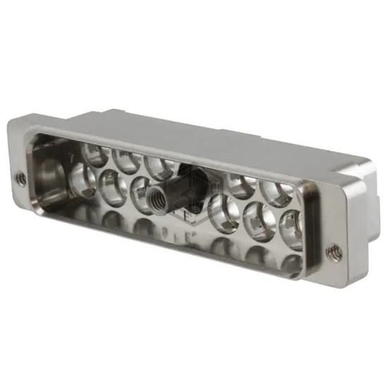 1604798-2 - TE Connectivity Aerospace, Defense and Marine - Rectangular Connectors - Housings