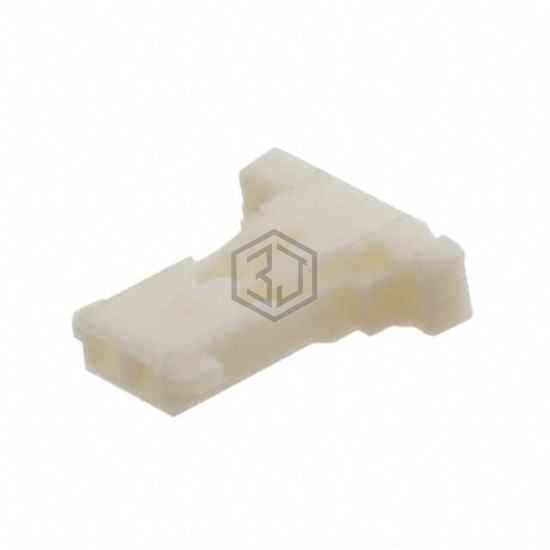 125CH-G-02 - Adam Tech - Rectangular Connectors - Housings