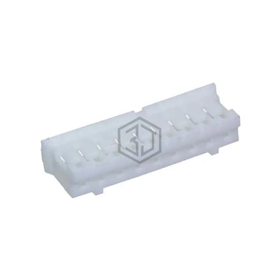 2CH-C-09 - Adam Tech - Rectangular Connectors - Housings