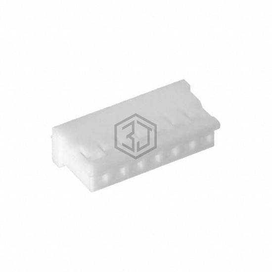 15CH-B-07 - Adam Tech - Rectangular Connectors - Housings