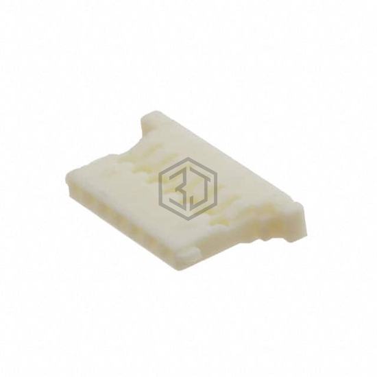 125CH-G-07 - Adam Tech - Rectangular Connectors - Housings