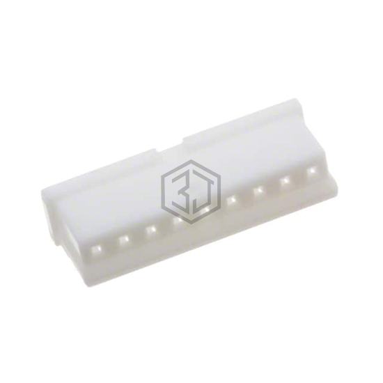 15CH-B-09 - Adam Tech - Rectangular Connectors - Housings