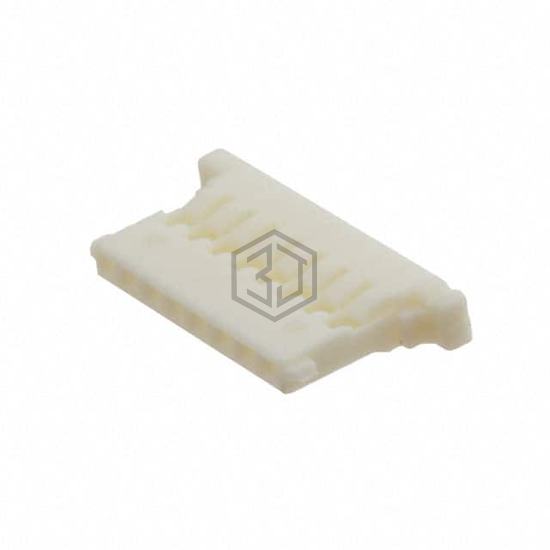 125CH-G-08 - Adam Tech - Rectangular Connectors - Housings