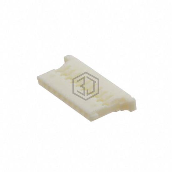 125CH-G-10 - Adam Tech - Rectangular Connectors - Housings