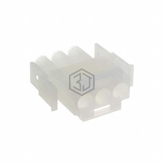 DME-M-03 - Adam Tech - Rectangular Connectors - Housings