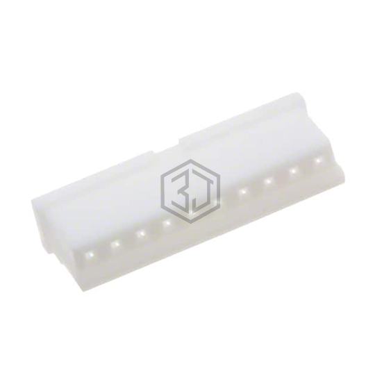 15CH-B-10 - Adam Tech - Rectangular Connectors - Housings