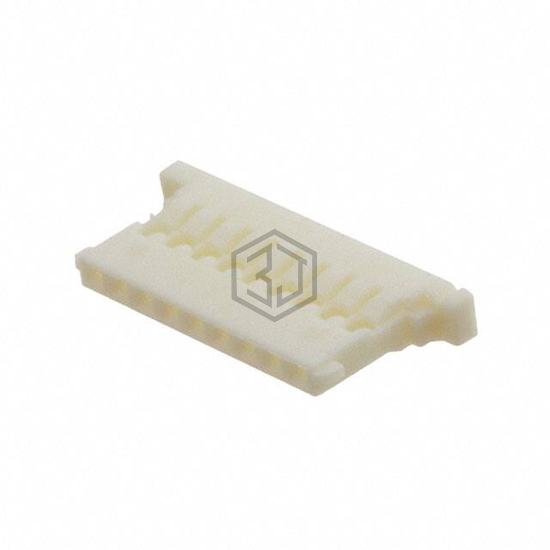 125CH-G-09 - Adam Tech - Rectangular Connectors - Housings