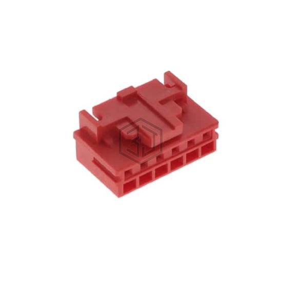 1-1971030-6 - TE Connectivity AMP Connectors - Rectangular Connectors - Housings