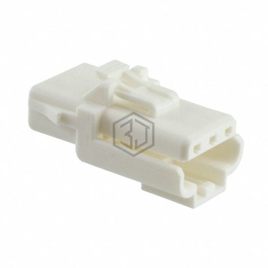 1502010003 - Molex - Rectangular Connectors - Housings
