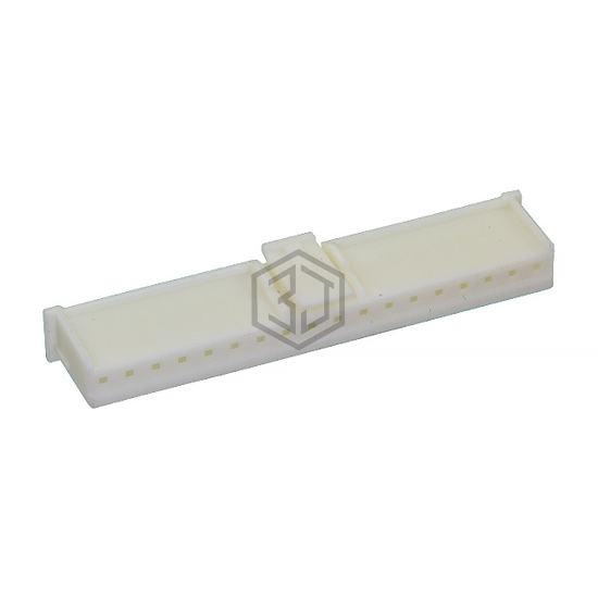 1-2110992-8 - TE Connectivity AMP Connectors - Rectangular Connectors - Housings